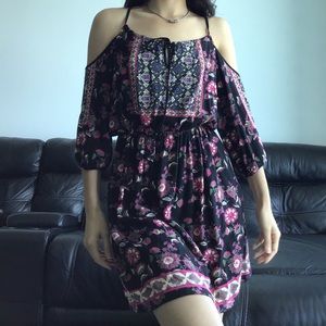 Urban outfitters boho dress